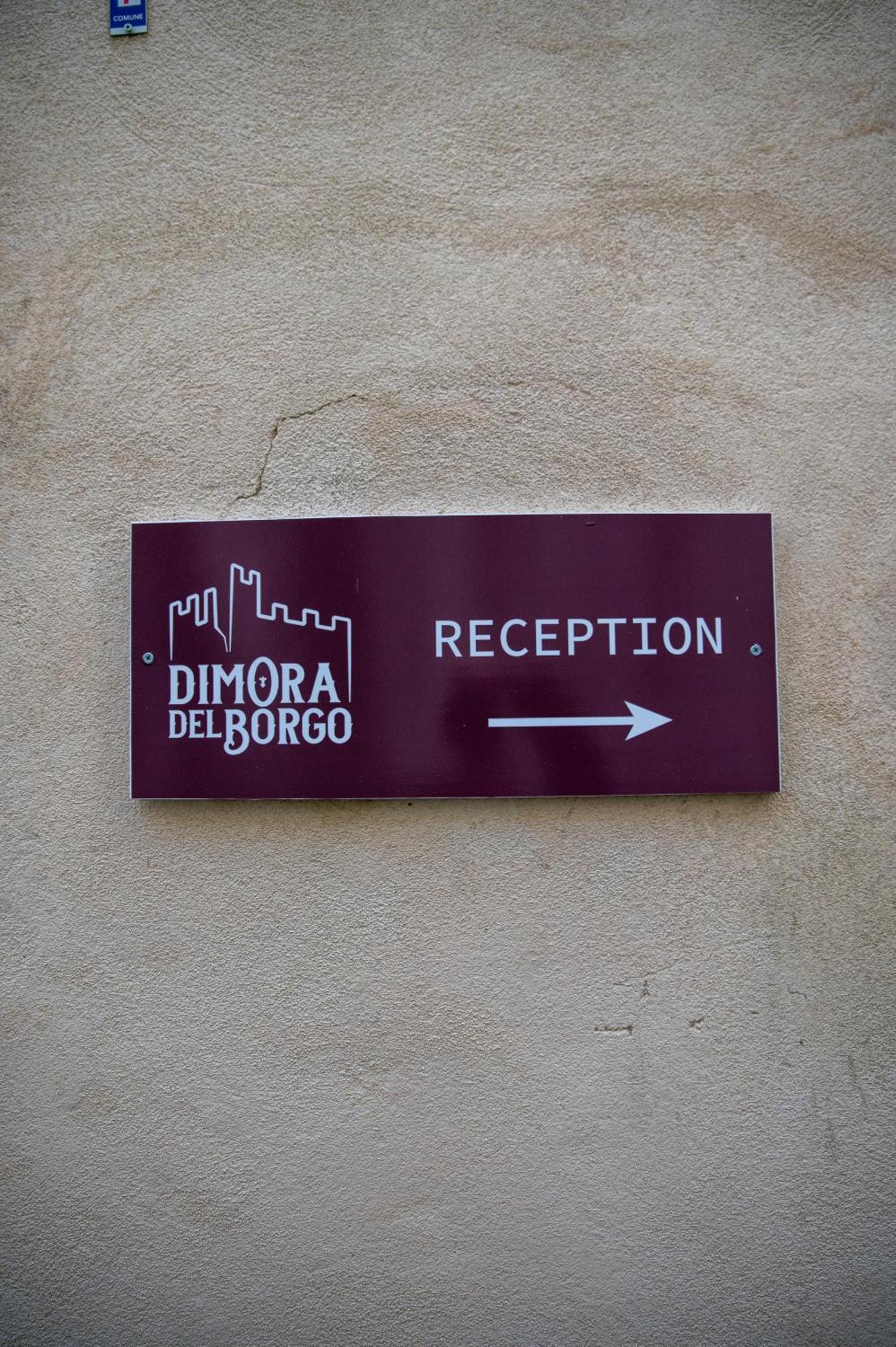 Dimora Del Borgo Affittacamere Sangineto Exterior foto